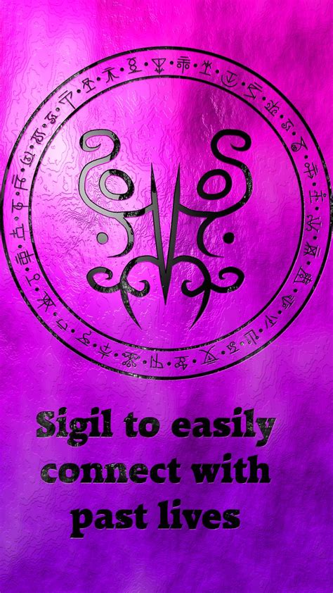 The Power of Intent: Infusing Sigils with Purpose in Wicca